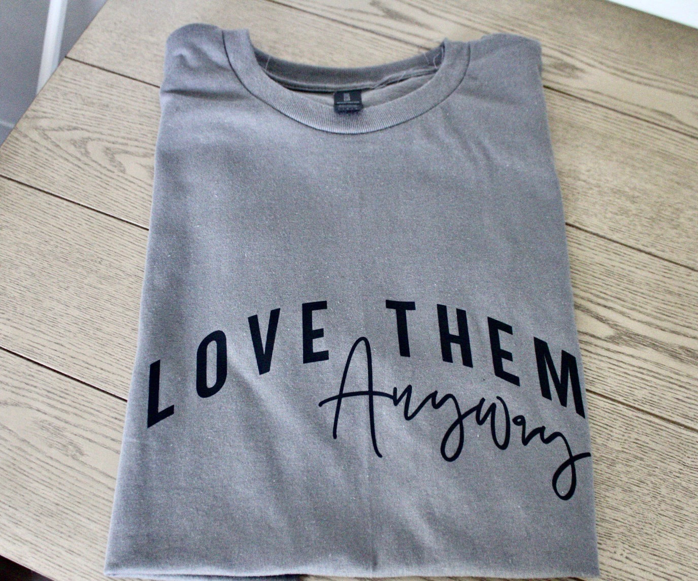 Love Them Anyway image 0