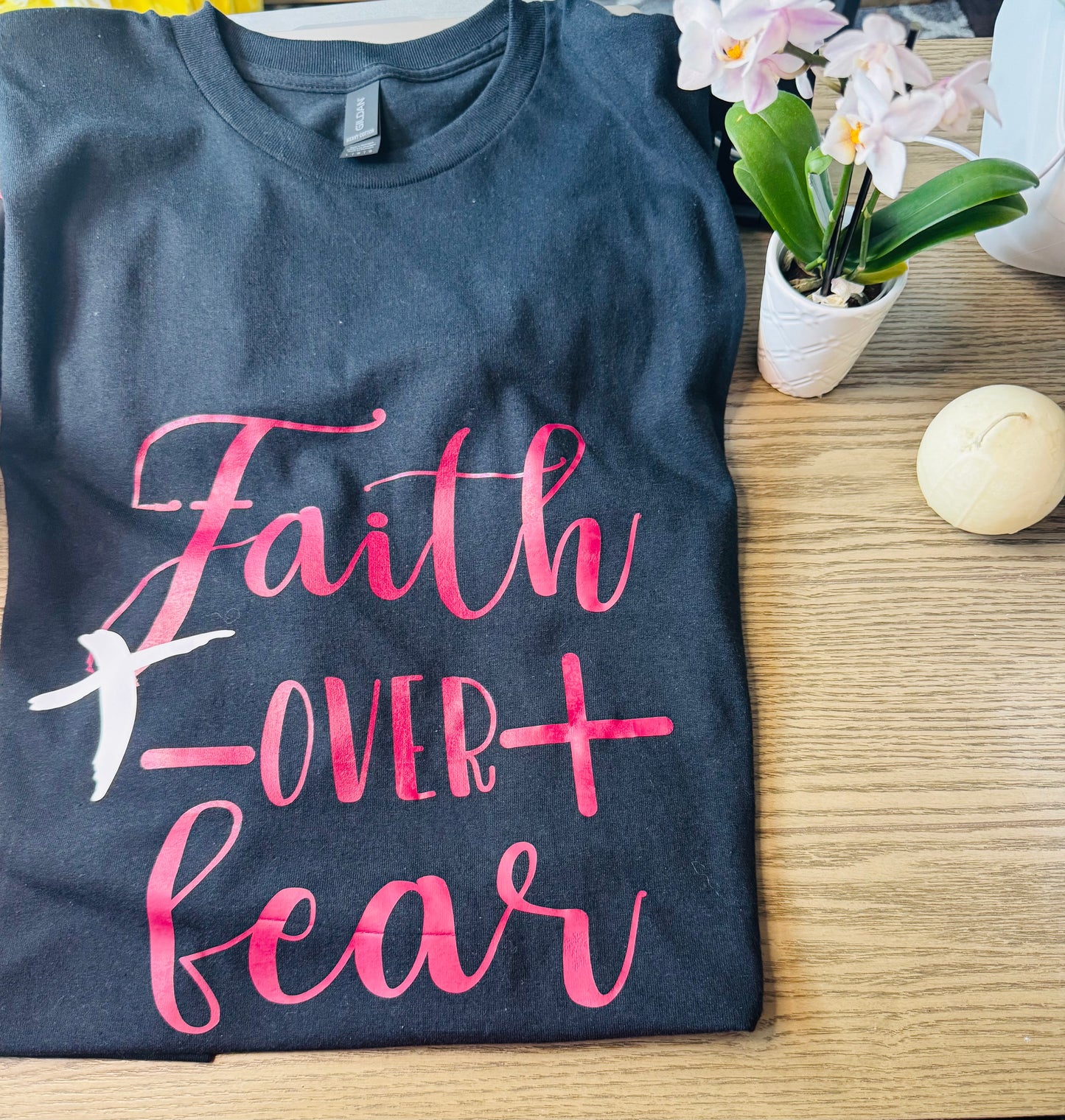 Faith over Fear