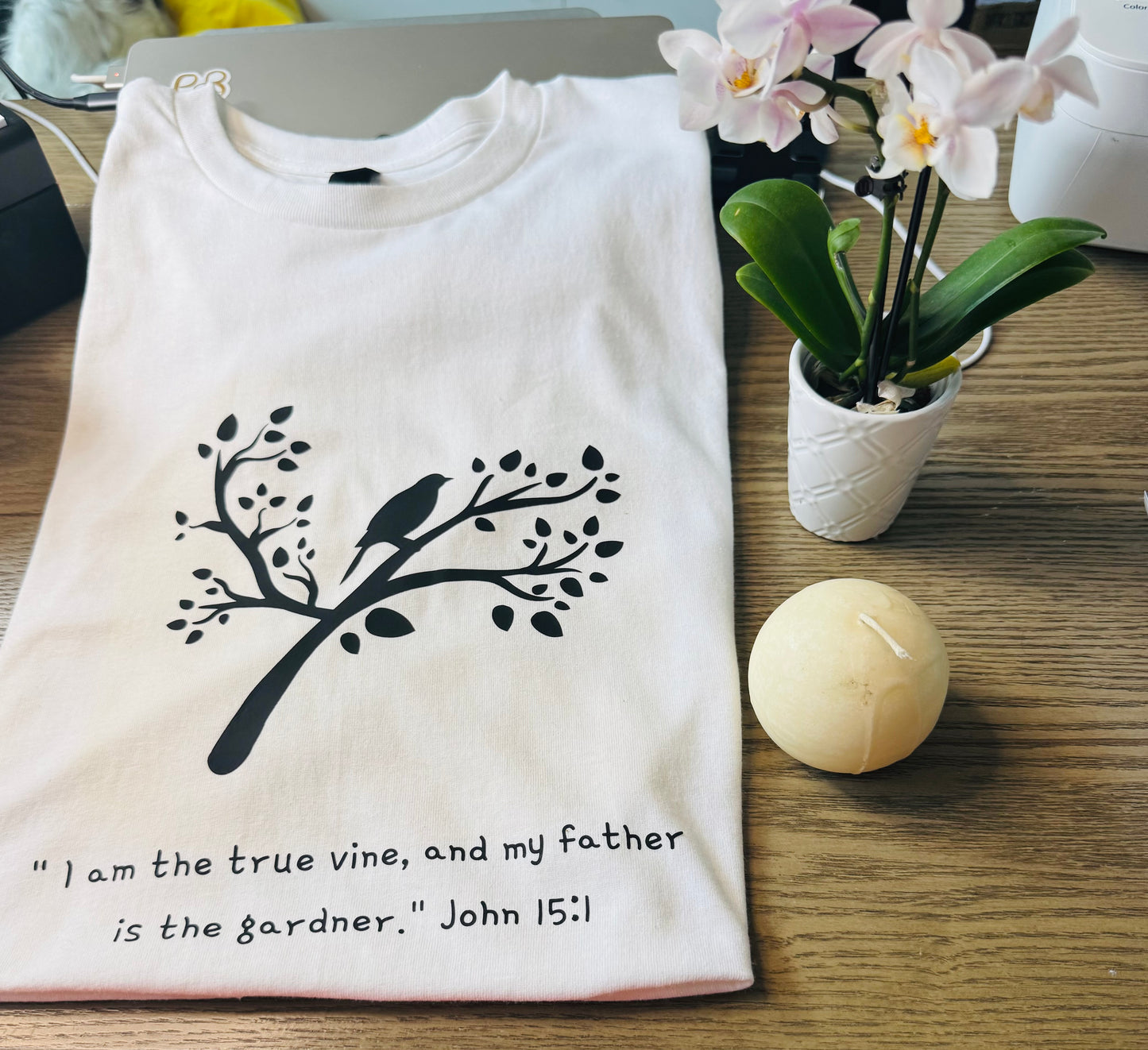 I am the True Vine Shirt