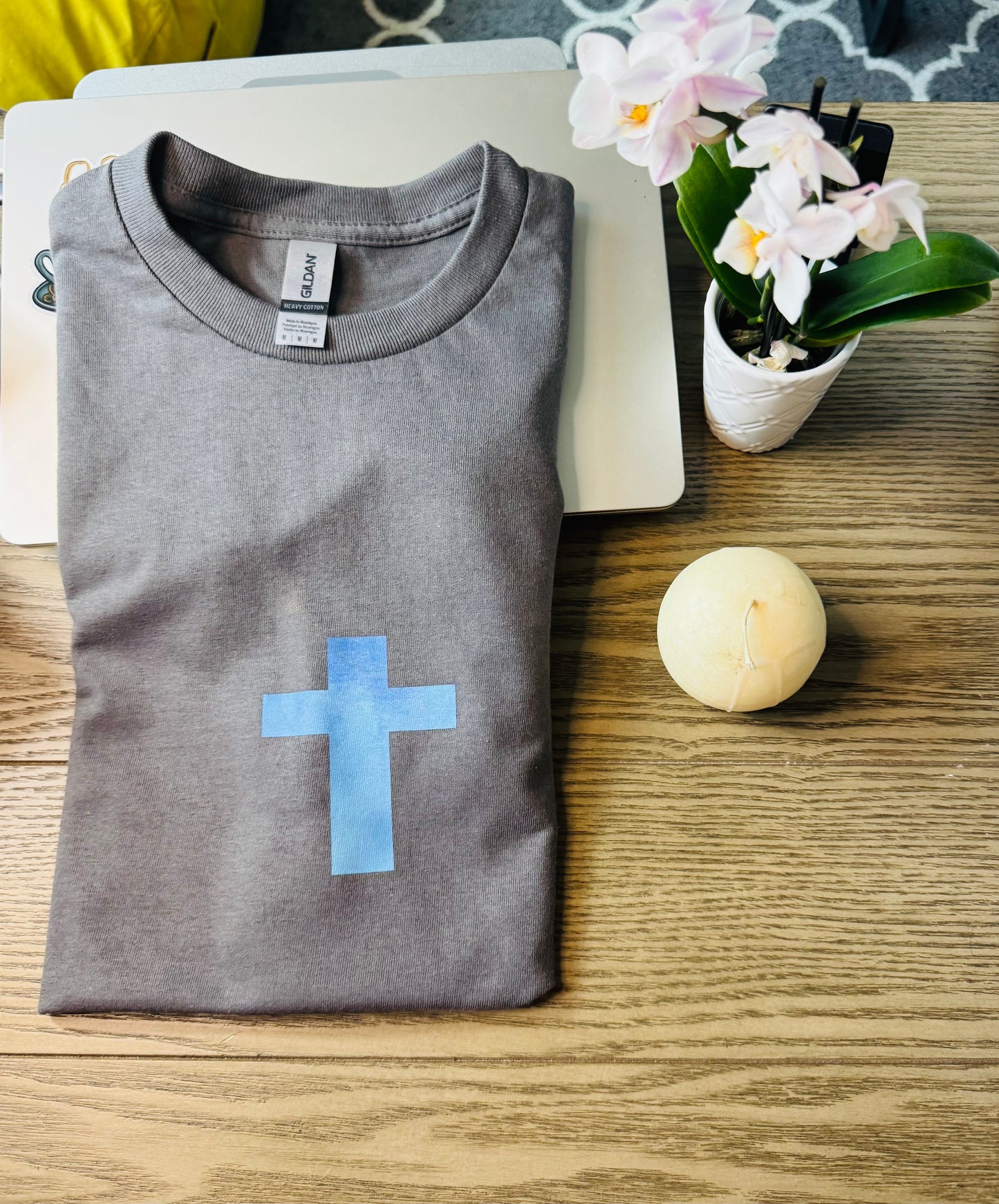 The Lord Is my Light Shirt
