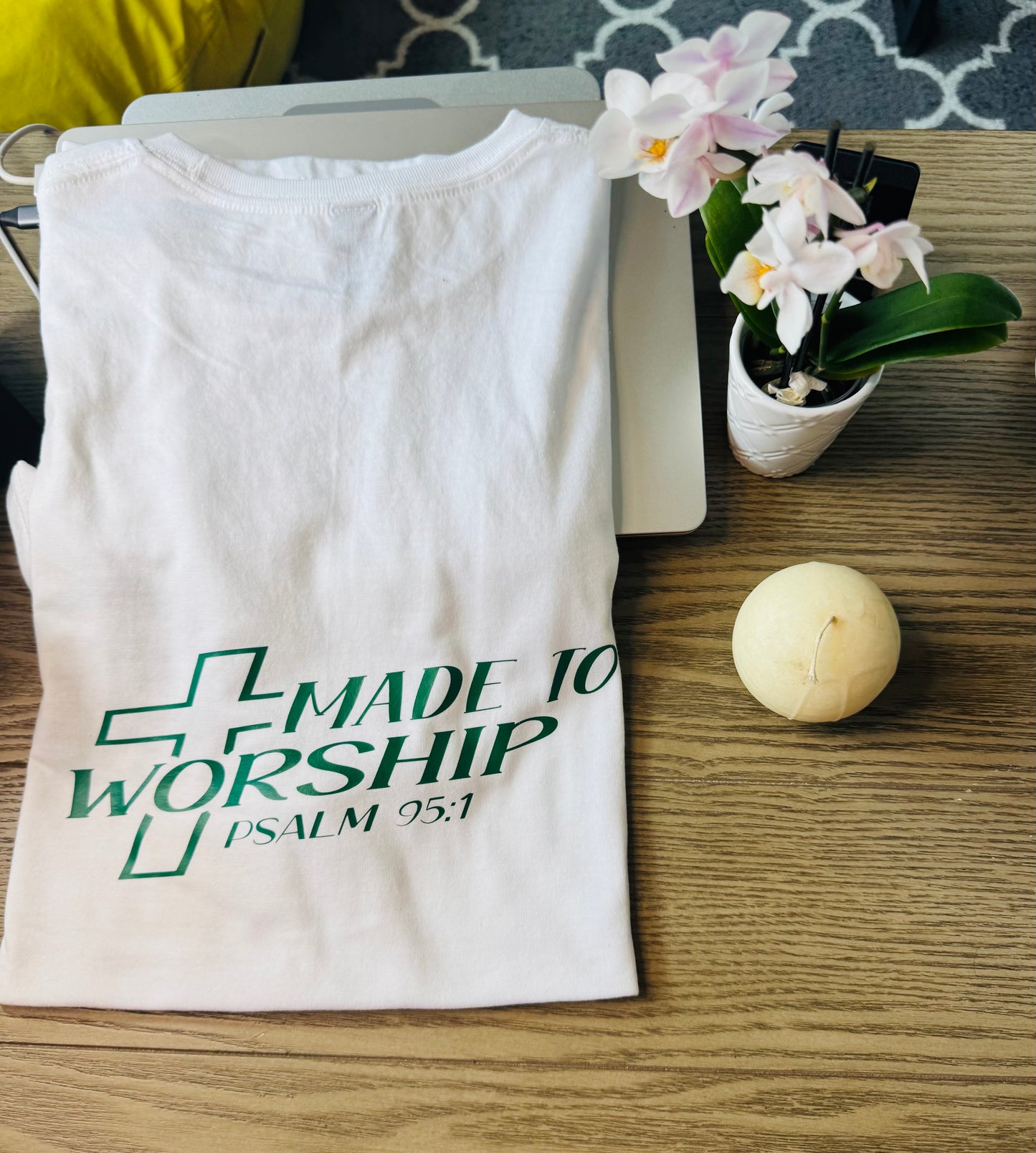 Made To Worship Shirt