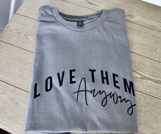 Love Them Anyway image 0