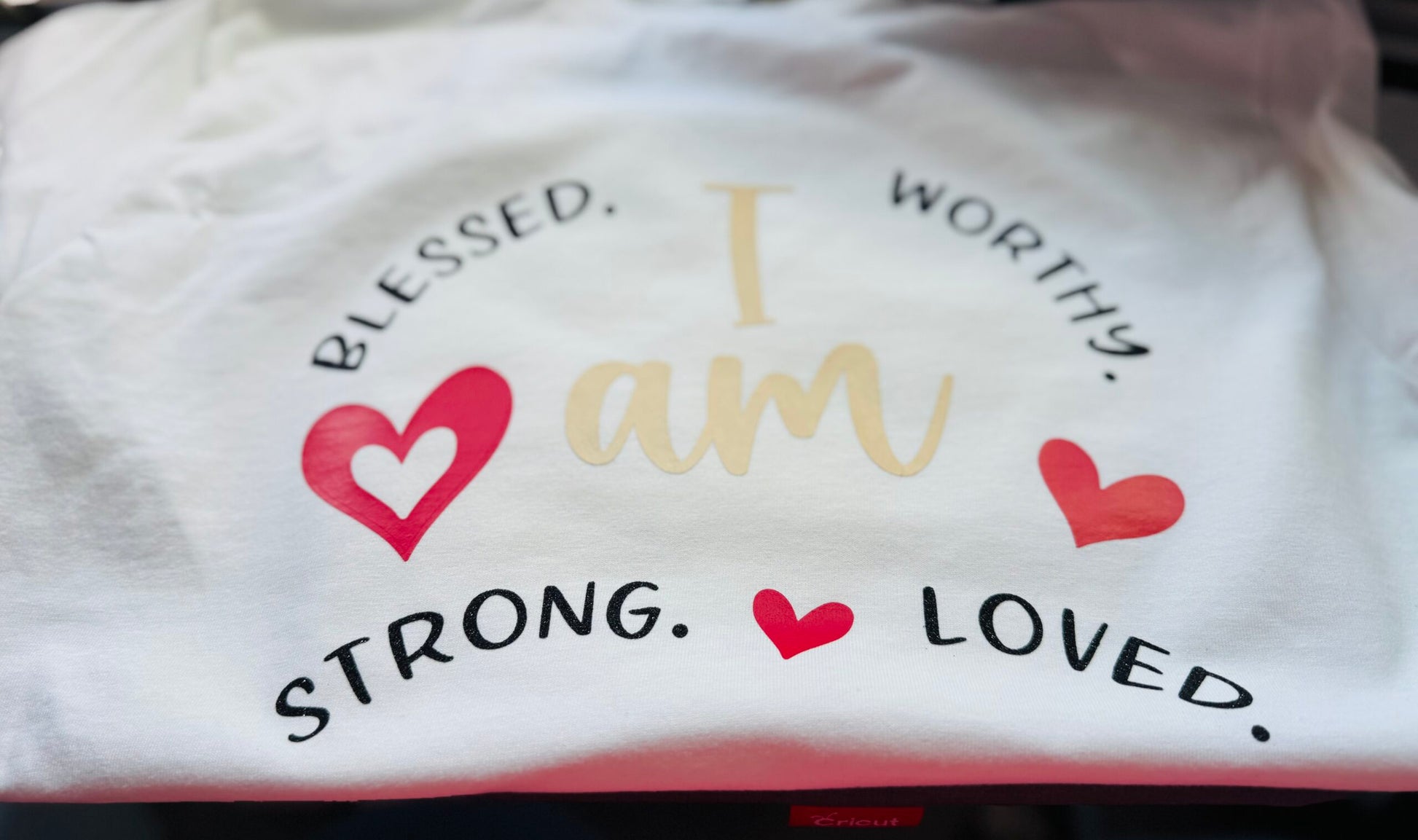 I am Shirt image 0