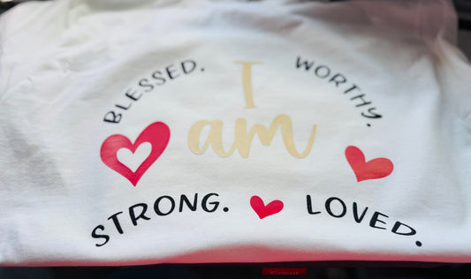 I am Shirt image 0