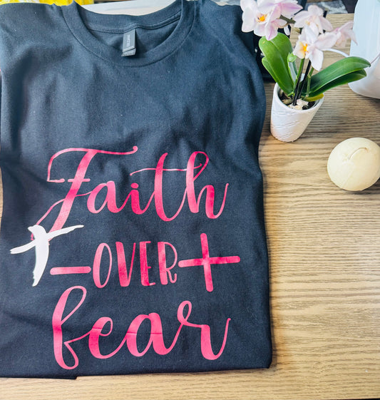 Faith over Fear