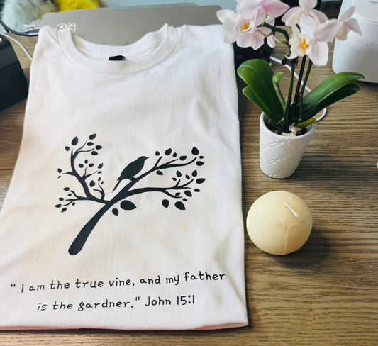 I am the True Vine Shirt