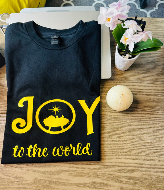 Joy of The Lord
