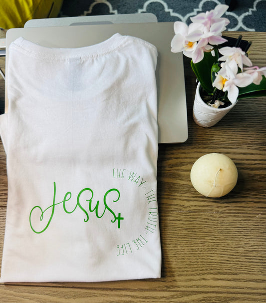 Jesus The way
