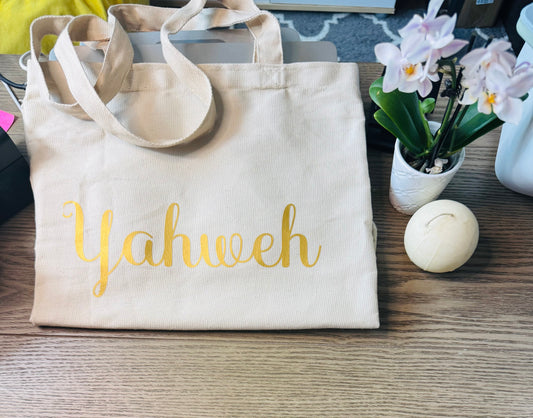 Yahweh Bag