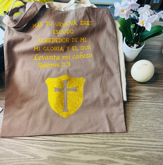 Mas Tu Jehová Bag
