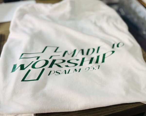 Made To Worship Shirt