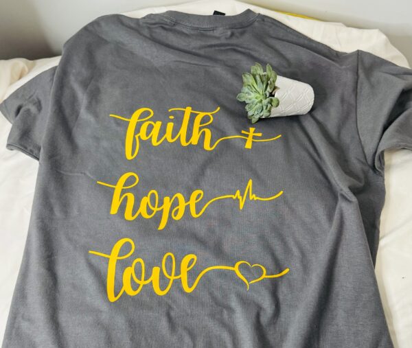 Faith, Hope and Love