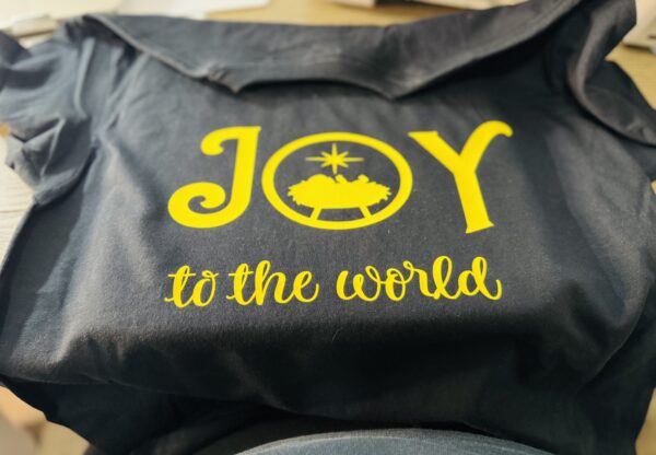 Joy of The Lord